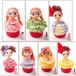 Douilles inox pour une finition parfaite des desserts
