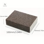 Éponge magique détartrante, idéale pour surfaces variées