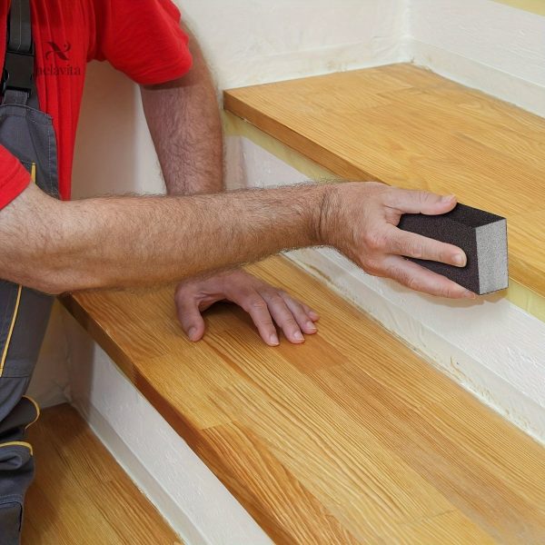 Éponges de nettoyage polyvalentes pour toutes surfaces