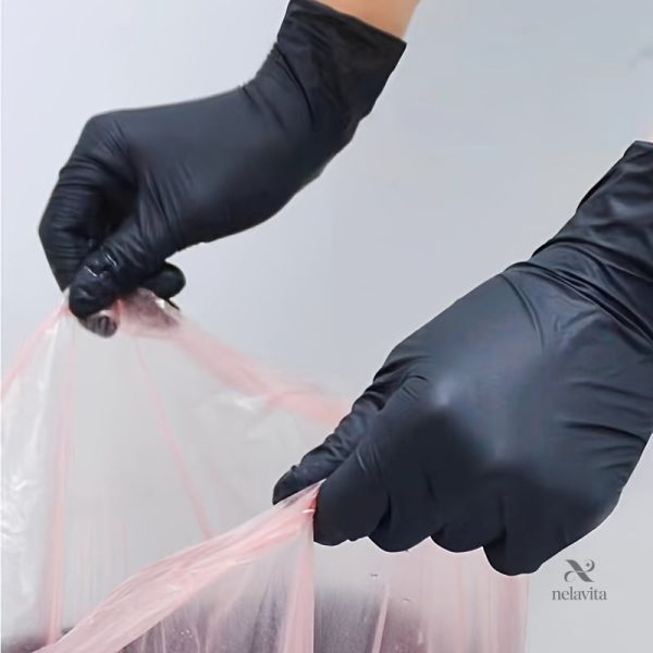 Gants jetables étanches pour une protection alimentaire efficace