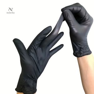 Lot de 20 gants jetables, résistants et pratiques en cuisine