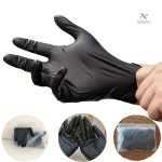 Gants alimentaires sans poudre, idéaux pour manipuler des aliments