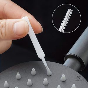 Brosses de désobstruction pour surfaces variées
