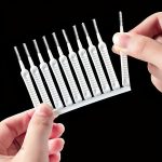 Ensemble de brosses pour nettoyage en profondeur