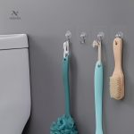 Lot de 10 crochets sans trace pour une organisation pratique