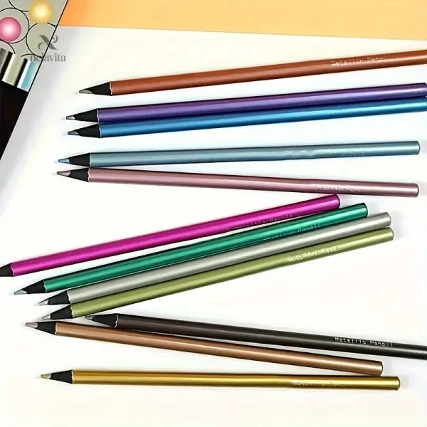 Crayons artistiques 3mm pour dessin et esquisse