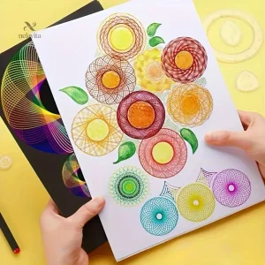 Crayons métalliques pour coloriage créatif