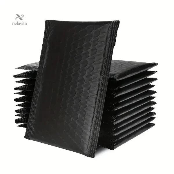Pochettes matelassées résistantes pour un envoi protégé