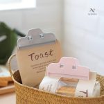 Lot de 12 pinces pour aliments, protection contre l'humidité