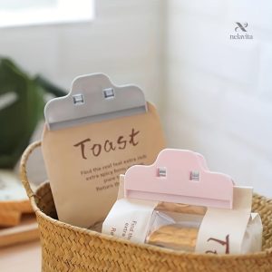 Lot de 12 pinces pour aliments, protection contre l'humidité