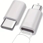Adaptateurs USB-C vers Micro-USB pour chargeurs et appareils mobiles