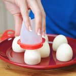 Cuisoires pratiques pour réaliser des œufs pochés parfaits