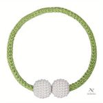 Lot de 2 embrasses magnétiques pour rideaux - vue 4