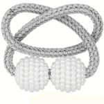 Accessoires élégants pour habillage de fenêtres