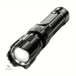 Lampes de poche compactes et durables pour aventuriers