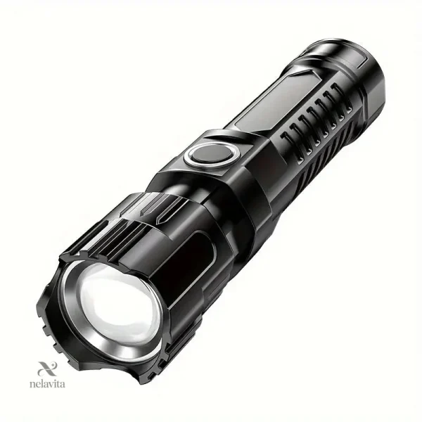 Lampes de poche compactes et durables pour aventuriers