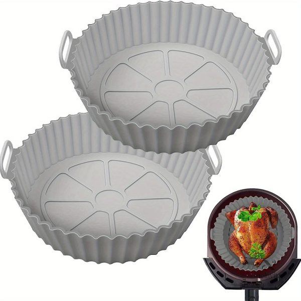 Moules de cuisson en silicone, facile à nettoyer