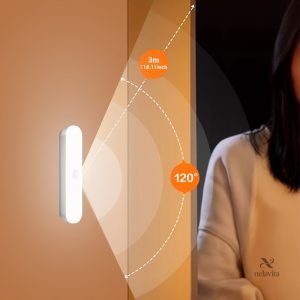 Veilleuses intelligentes pour sécurité et confort