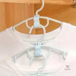 Solution de rangement auto-adhésive pour divers objets