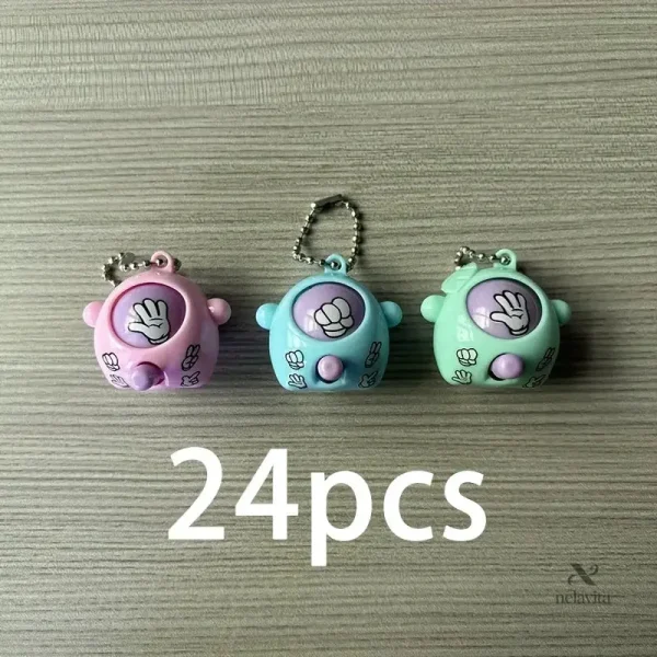 lot-de-24-porte-cles-enfant-jeu-pierre-feuille-ciseaux-mi-wzxq4w-1 Porte-clés Enfant Pierre Feuille Ciseaux - Lot de 24