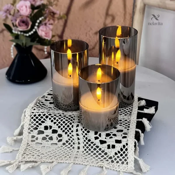 Lumières décoratives pour créer une ambiance chaleureuse