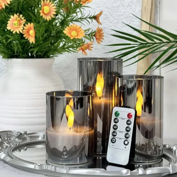 Verre fumé pour un style moderne et raffiné