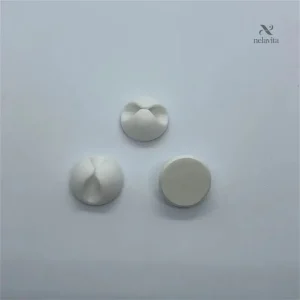 Lot de 3 Organiseurs de Câbles Autocollants – Passe-Fils Silicone pour Bureau et Maison