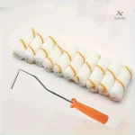 Rouleaux mousse avec manche pour angles et finitions