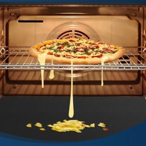 Tapis de four réutilisables pour cuisson saine