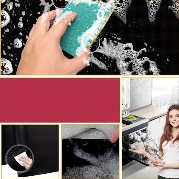 Tapis réutilisables pour cuisson uniforme et pratique