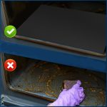 Solution antiadhésive pour four et micro-ondes