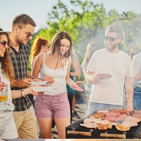 Tapis de cuisson polyvalents pour grillades et pâtisserie