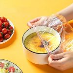 Protection fraîcheur avec 300 films alimentaires pratiques