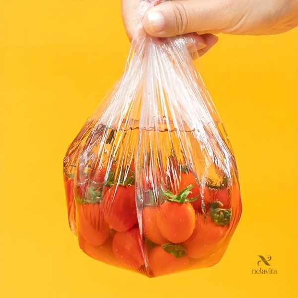 Films alimentaires jetables pour emballage sûr et efficace