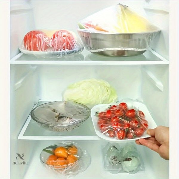 Solution idéale pour conserver vos aliments avec élasticité