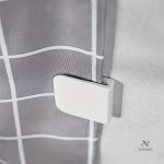 Clips de maintien pour rideaux de douche, anti-éclaboussures