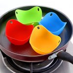 Accessoire de cuisson pour œufs pochés facile à utiliser
