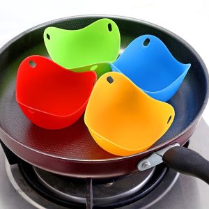 Accessoire de cuisson pour œufs pochés facile à utiliser