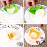 Set de 4 cuissoires pour préparer des œufs pochés