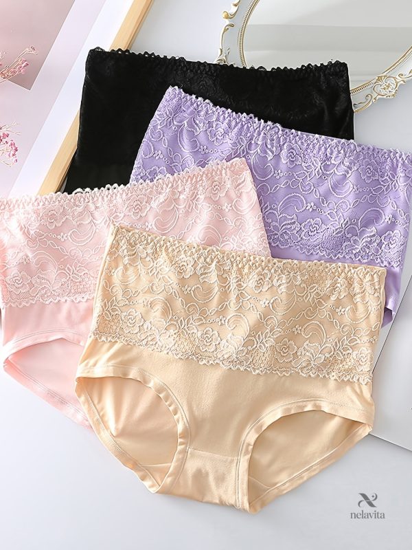 lot-de-4-culottes-plus-size-elegantes-taille-haute-detail-qxuj7t-1