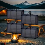 Grands sacs de rangement pratiques pour une organisation optimale