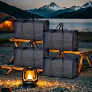 Grands sacs de rangement pratiques pour une organisation optimale
