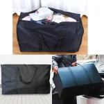 Sacs de rangement spacieux, parfaits pour le stockage à domicile