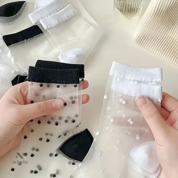 Set de Chaussettes Élégantes, parfaites pour compléter une tenue