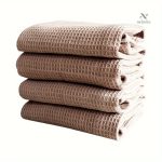 Lot de torchons de cuisine, performance absorbante
