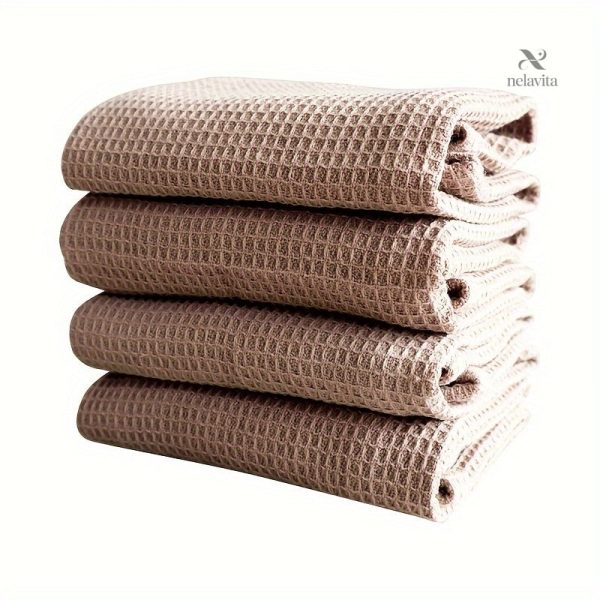 Lot de torchons de cuisine, performance absorbante