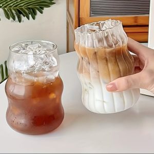Verres originaux 500ml, lot de 4 pièces pour boissons