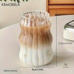 Verres 500ml, parfaits pour cocktails et boissons rafraîchissantes