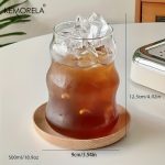 Lot de verres élégants, idéal pour les repas et les fêtes