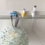 Organisateurs de câbles : pratique et facile à installer